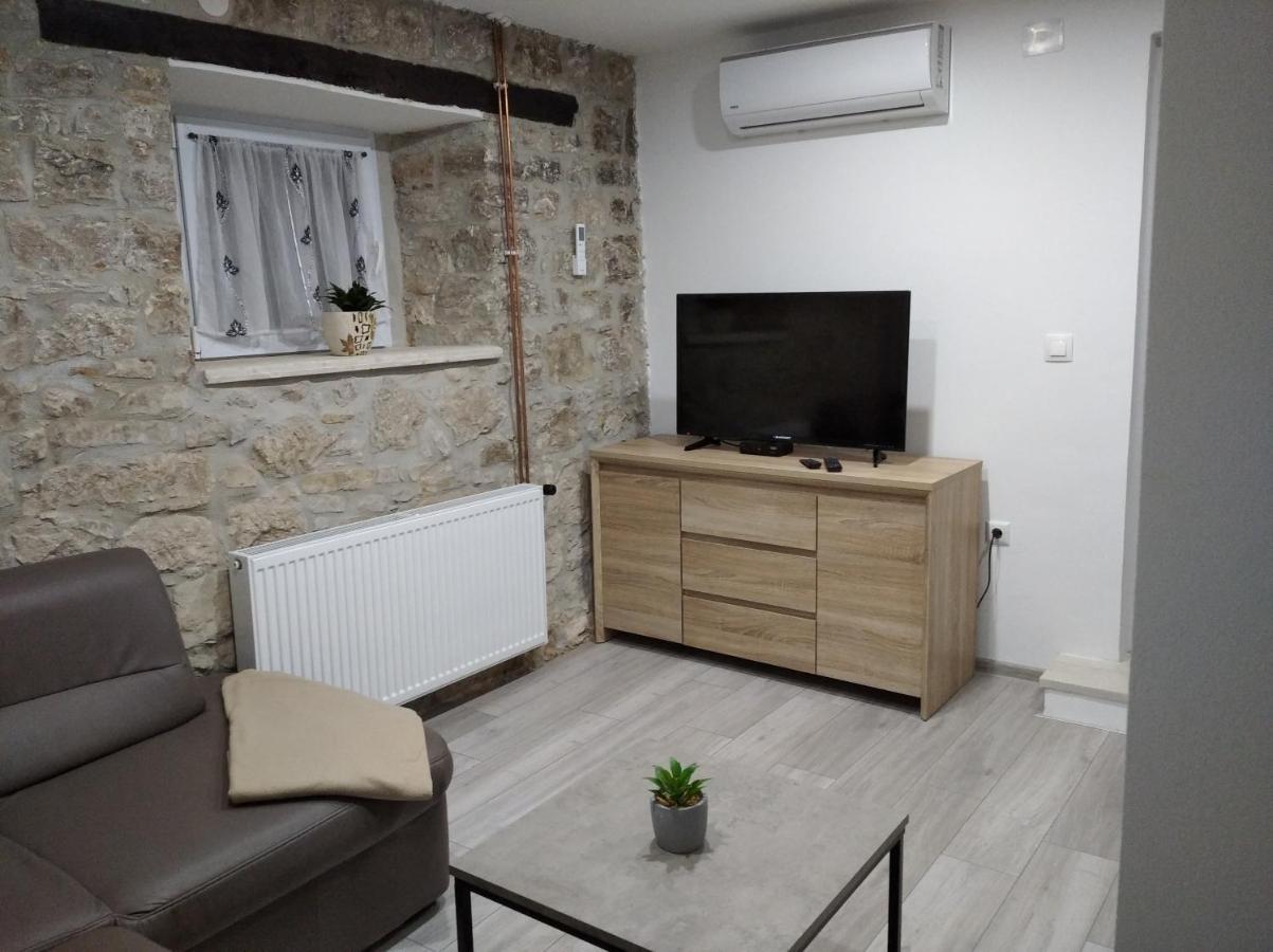 Apartman Lari Vižinada Dış mekan fotoğraf