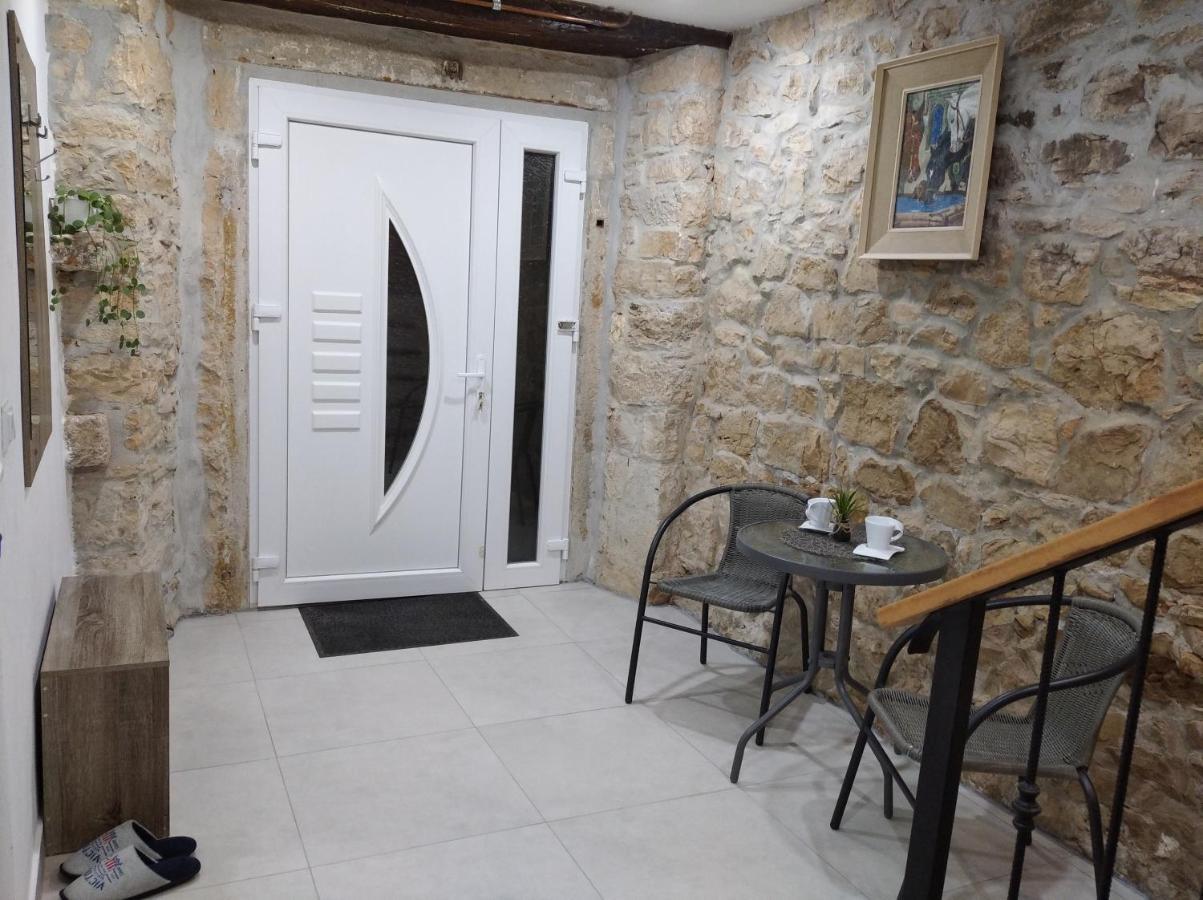 Apartman Lari Vižinada Dış mekan fotoğraf