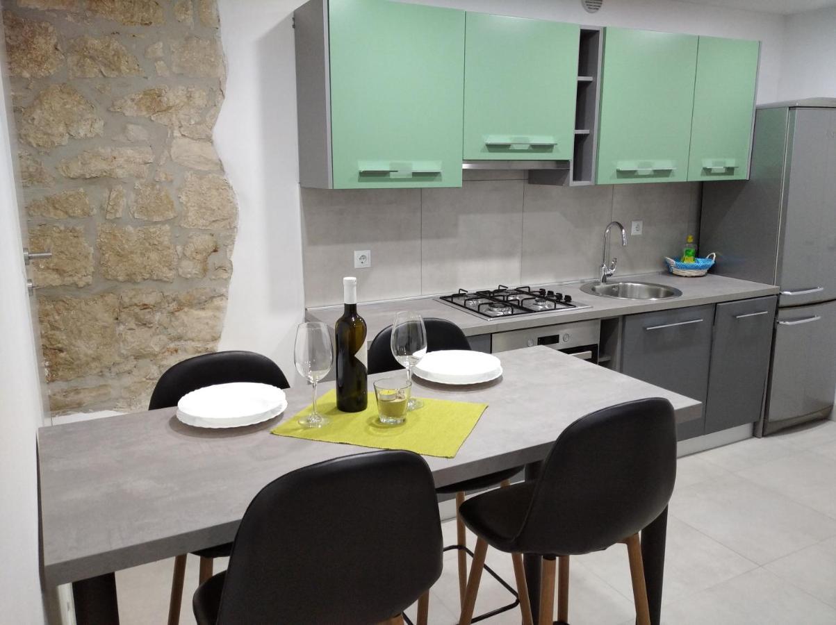 Apartman Lari Vižinada Dış mekan fotoğraf