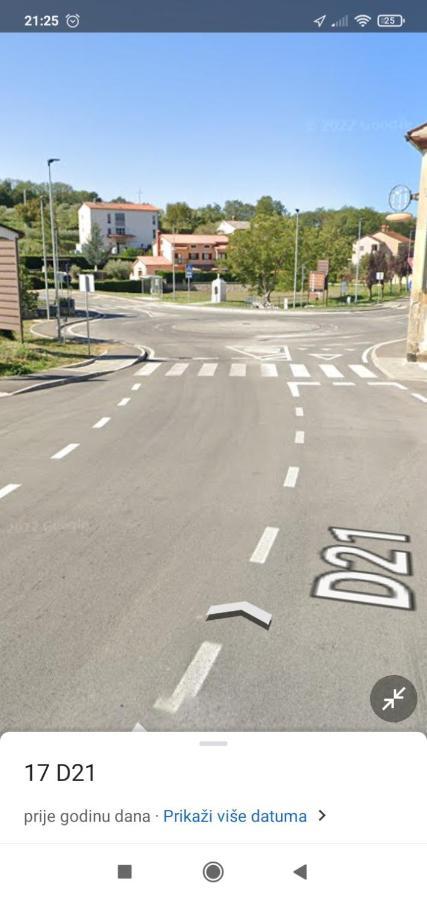 Apartman Lari Vižinada Dış mekan fotoğraf