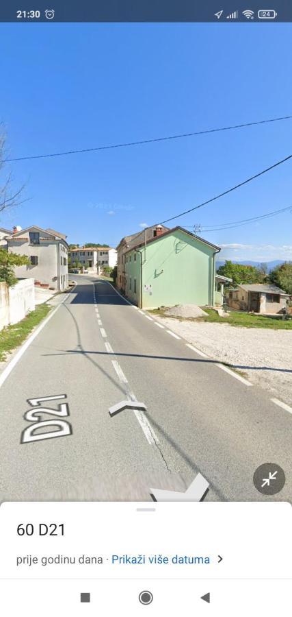 Apartman Lari Vižinada Dış mekan fotoğraf