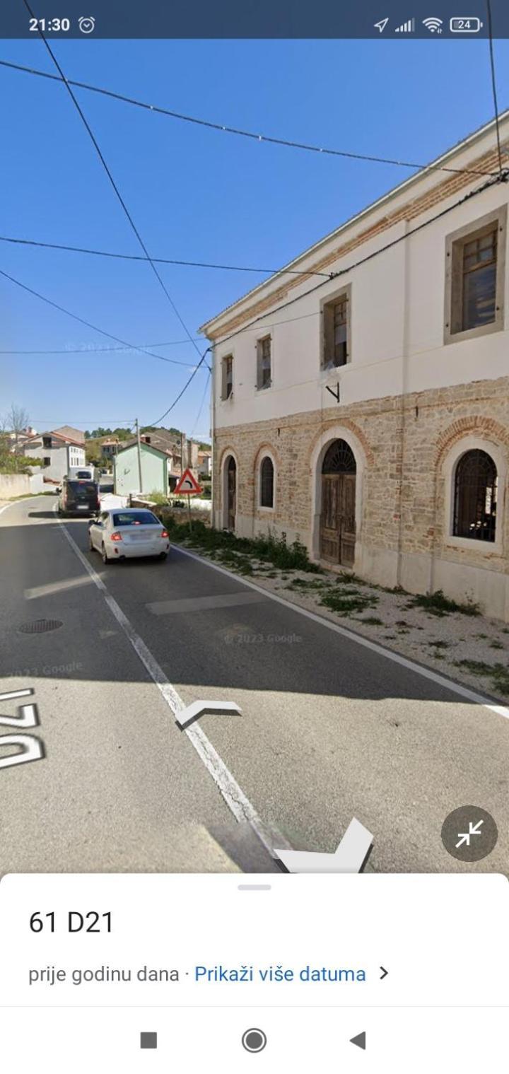 Apartman Lari Vižinada Dış mekan fotoğraf