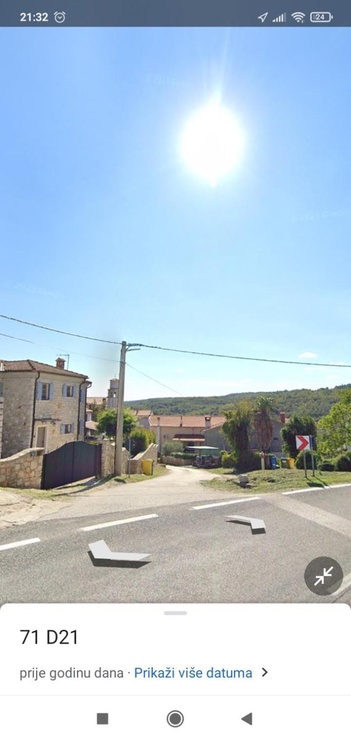 Apartman Lari Vižinada Dış mekan fotoğraf