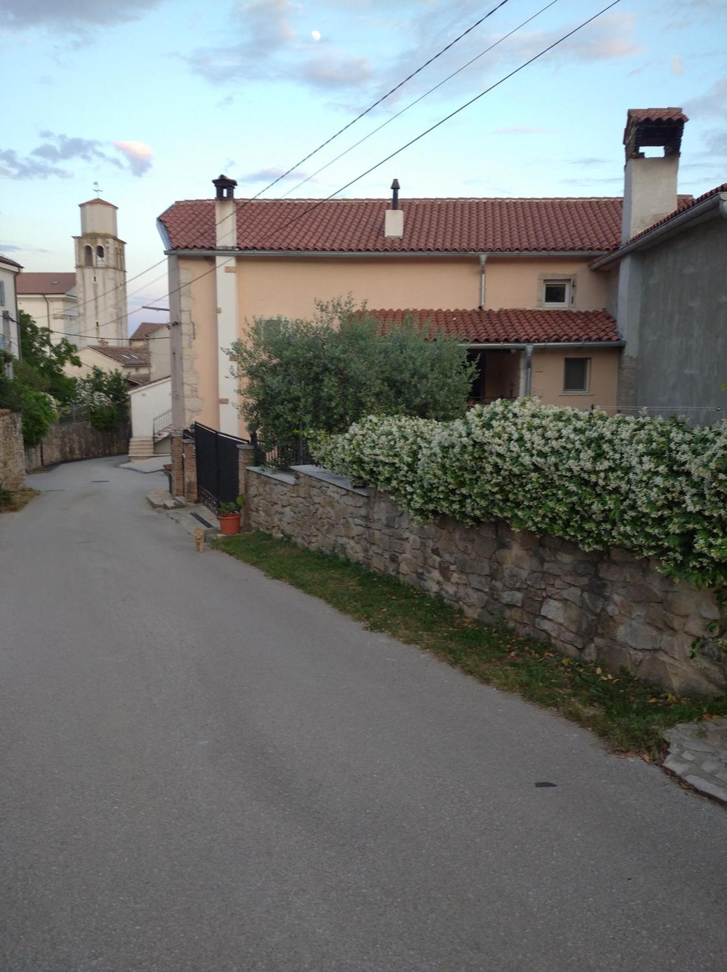 Apartman Lari Vižinada Dış mekan fotoğraf